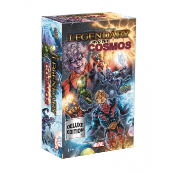 Levně Upper Deck Legendary: Into the Cosmos A Marvel Deck Building Game Deluxe Expansion