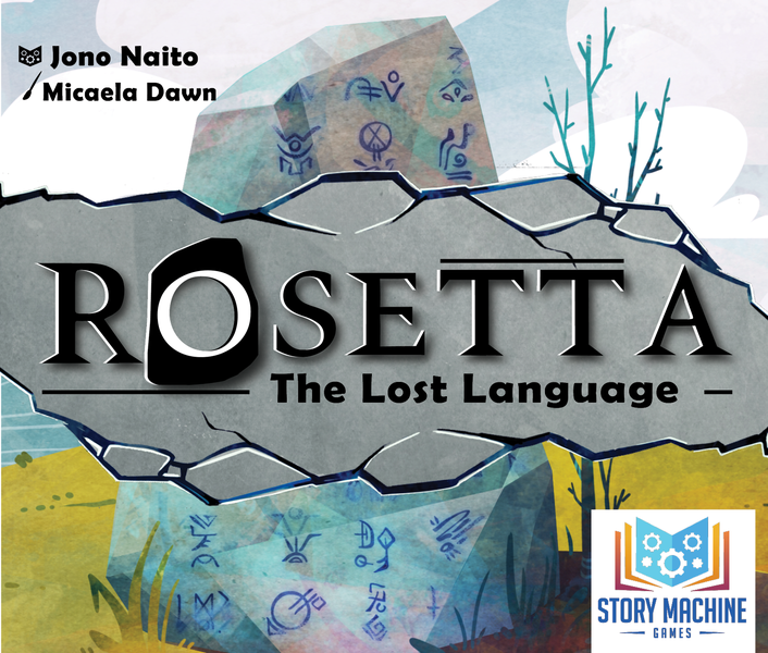 Story Machine Games Rosetta: The Lost Language