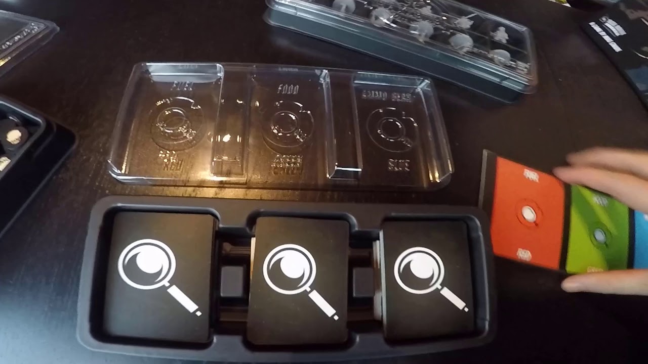 Rock Manor Games Maximum Apocalypse Legendary Obrázek