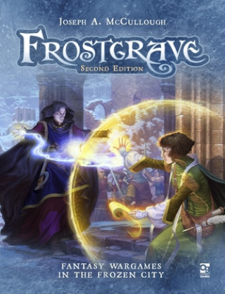 Levně Osprey Games Frostgrave: Second Edition