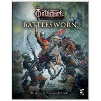 Levně Osprey Games Oathmark: Battlesworn