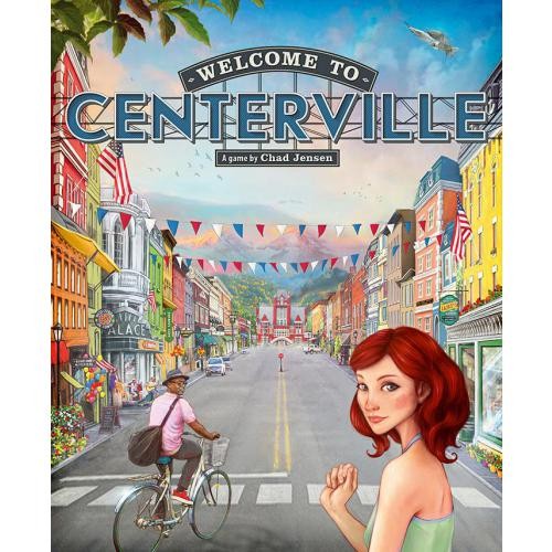 Levně GMT Games Welcome to Centerville