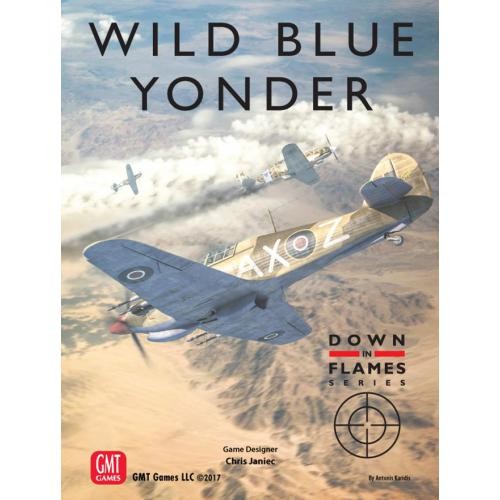 Levně GMT Games Wild Blue Yonder