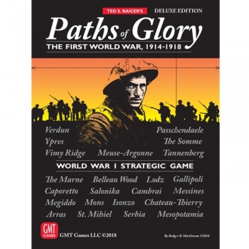 GMT Games Paths of Glory, Deluxe Edition