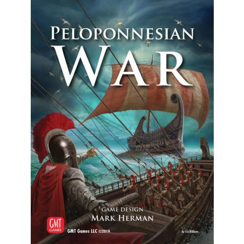 Levně GMT Games Peloponnesian War
