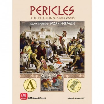 Levně GMT Games Pericles: The Peloponnesian Wars
