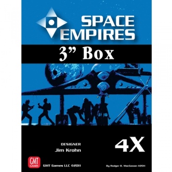 Levně GMT Games Space Empires 3" Box