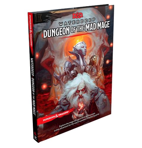 Wizards of the Coast Dungeons & Dragons Waterdeep Dungeon of the Mad Mage