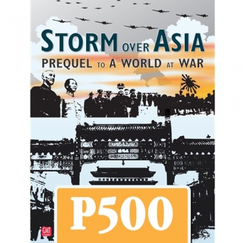 Levně GMT Games Storm over Asia