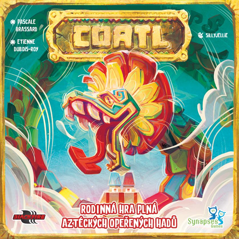 Blackfire CZ Coatl