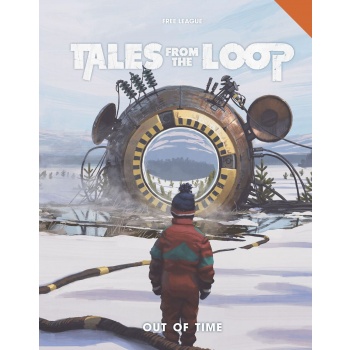 Levně Free League Publishing Tales from the Loop: Out of Time