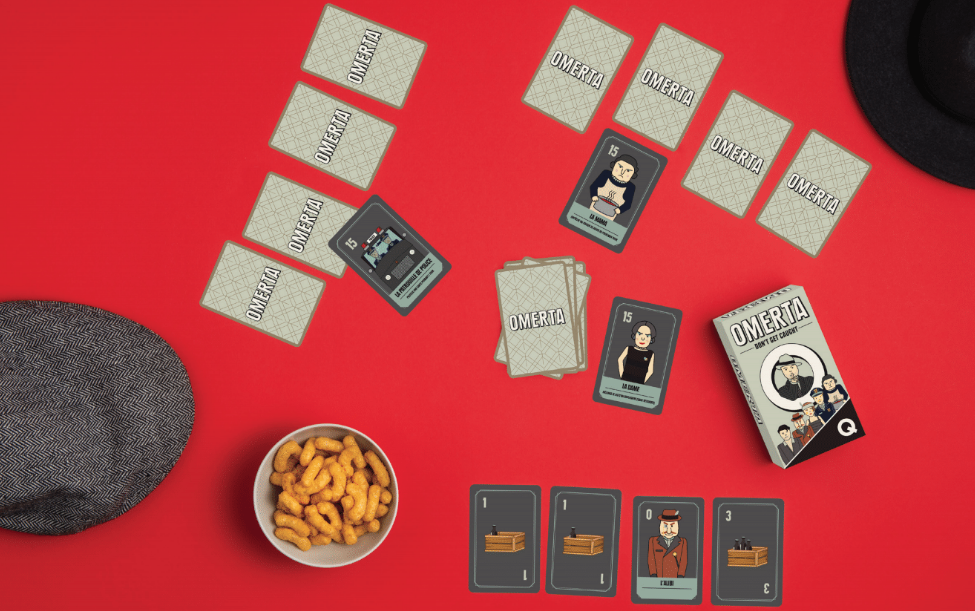 Helvetiq Omerta Obrázek