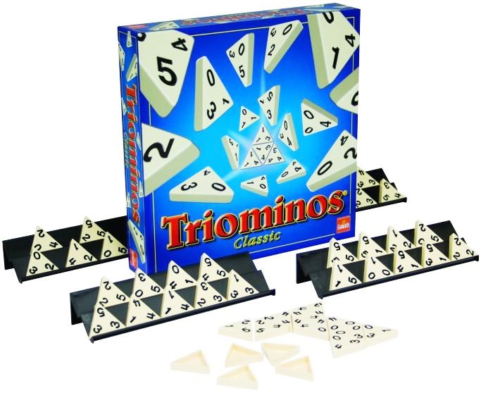 Piatnik Triominos Obrázek