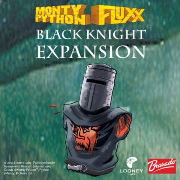 Levně Looney Labs Monty Python Fluxx: Black Knight Expansion