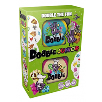 Asmodee Dobble Junior EN