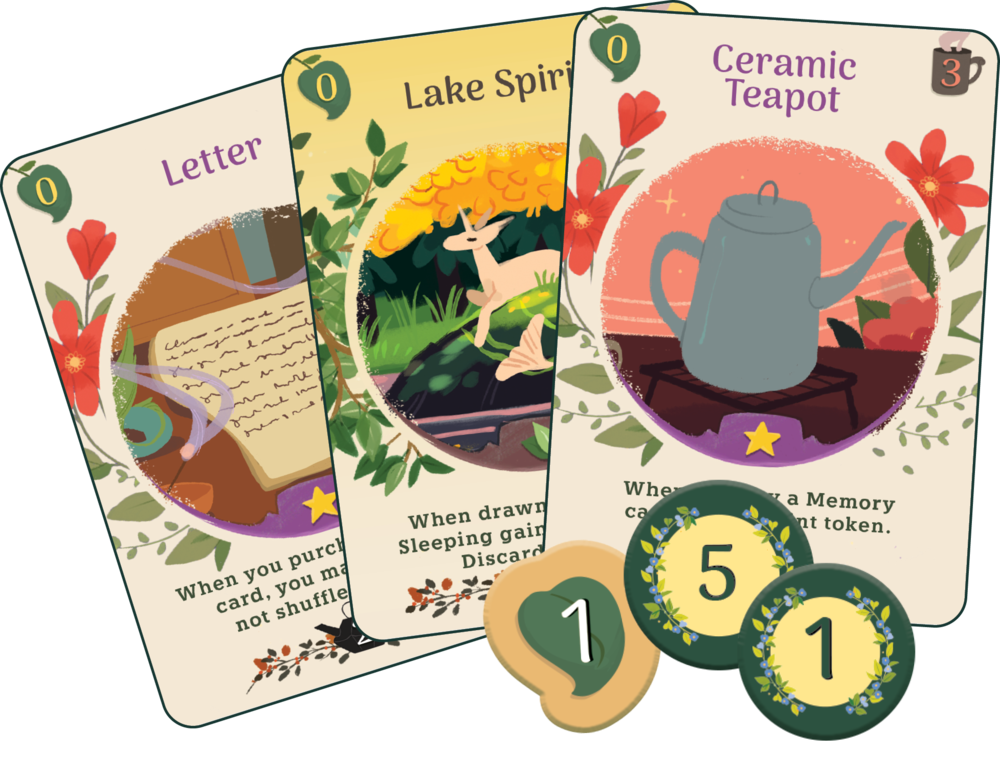 Renegade Games Autumn Harvest Obrázek