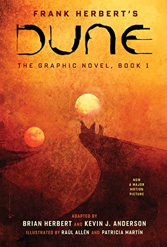 Abrams DUNE: The Graphic Novel, Book 1: Dune