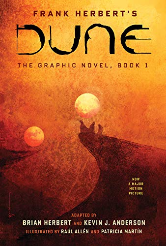 Levně Abrams DUNE: The Graphic Novel, Book 1: Dune