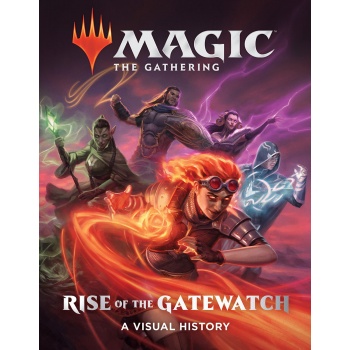 Levně Abrams Magic: The Gathering Rise of the Gatewatch