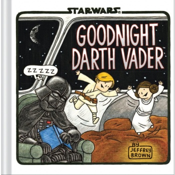 Levně Abrams Goodnight Darth Vader