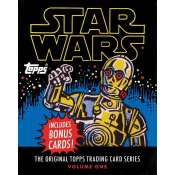 Abrams Star Wars: The Original Topps Trading Card Series, Volume One