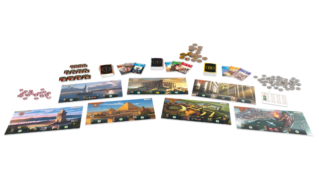 Blackfire CZ 7 Divů světa - Nová edice Obrázek