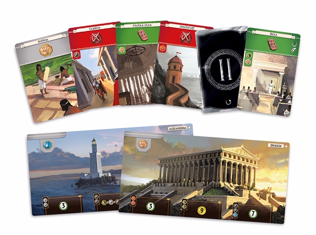 Blackfire CZ 7 Divů světa - Nová edice Obrázek