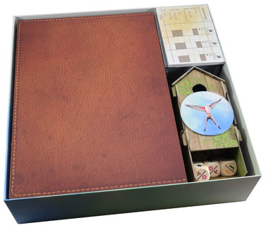 Folded Space Na křídlech + 2 rozšíření Insert Obrázek