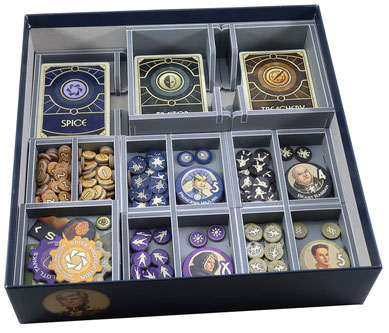 Folded Space Dune + rozšíření Insert Obrázek