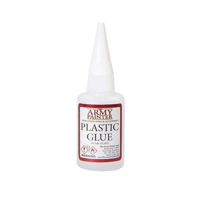 Army Painter: Plastic Glue - lepidlo