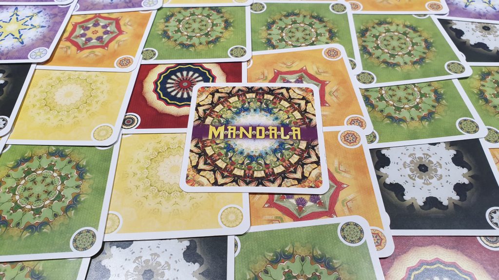 Mindok Mandala Obrázek