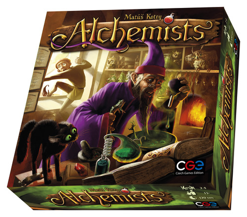 CGE Alchemists