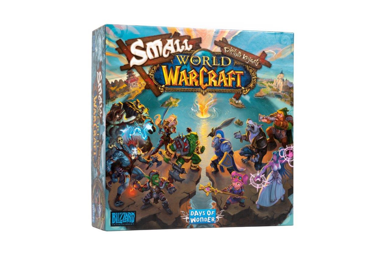 Levně Blackfire CZ Small World of Warcraft CZ