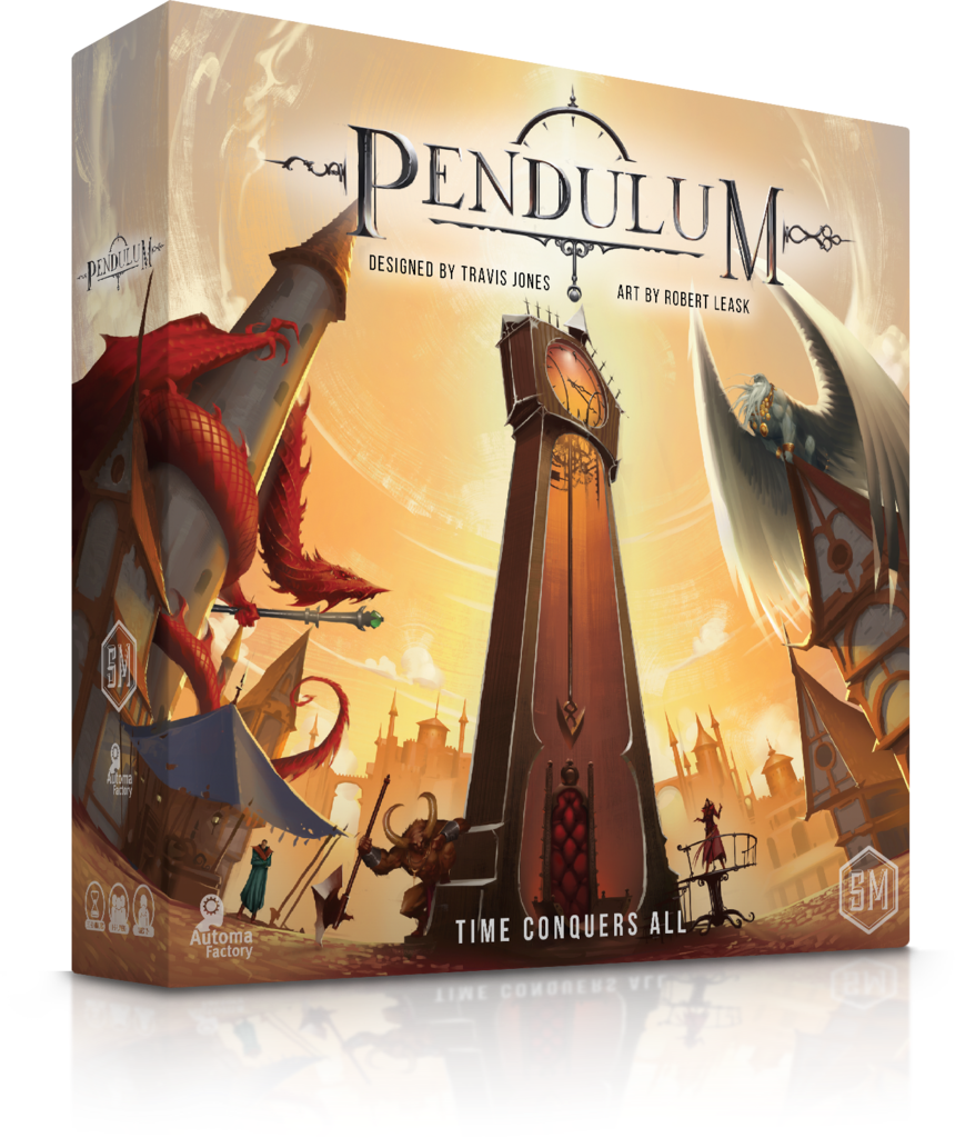 Stonemaier Games Pendulum