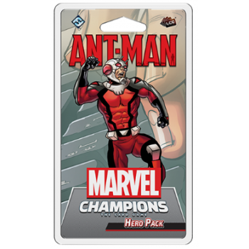 Levně Fantasy Flight Games Marvel Champions: Ant-Man - EN