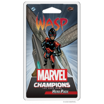 Fantasy Flight Games Marvel Champions: Wasp - EN