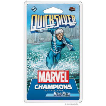 Fantasy Flight Games Marvel Champions: Quicksilver - EN