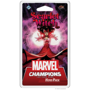 Fantasy Flight Games Marvel Champions: Scarlet Witch - EN