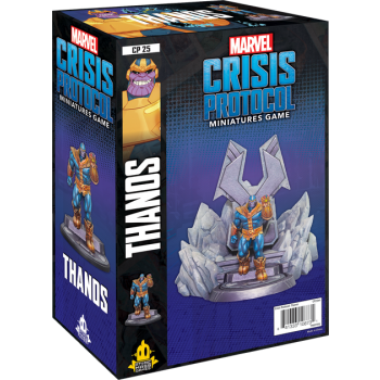 Atomic Mass Games Marvel Crisis Protocol: Thanos