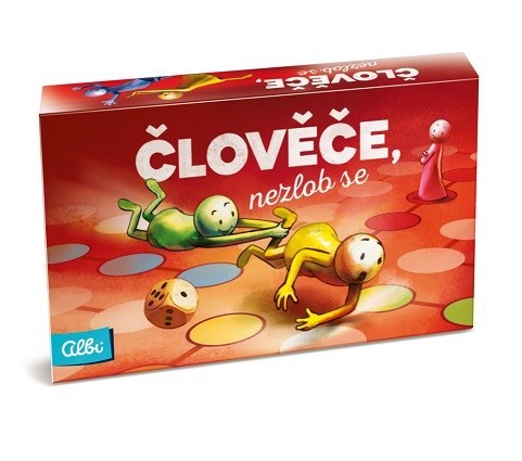 Albi Člověče, nezlob se!