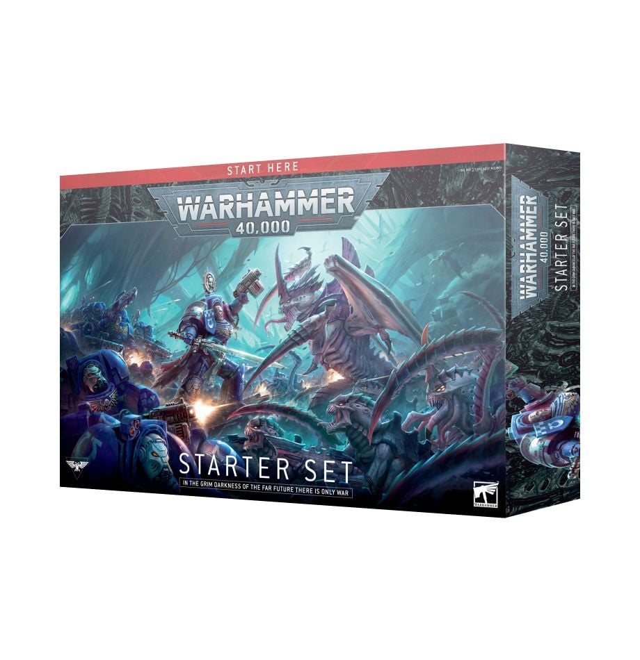 Games Workshop Warhammer 40.000: Starter Set