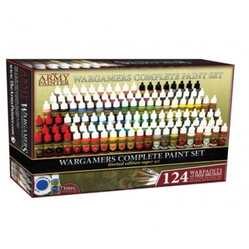Levně Army Painter: Warpaints Complete Paint Set