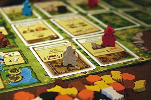 ASS Altenburger Agricola - Kennerspiel Obrázek