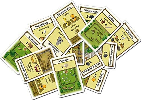 ASS Altenburger Agricola - Kennerspiel Obrázek