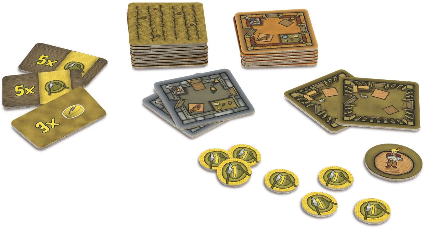 ASS Altenburger Agricola - Kennerspiel Obrázek