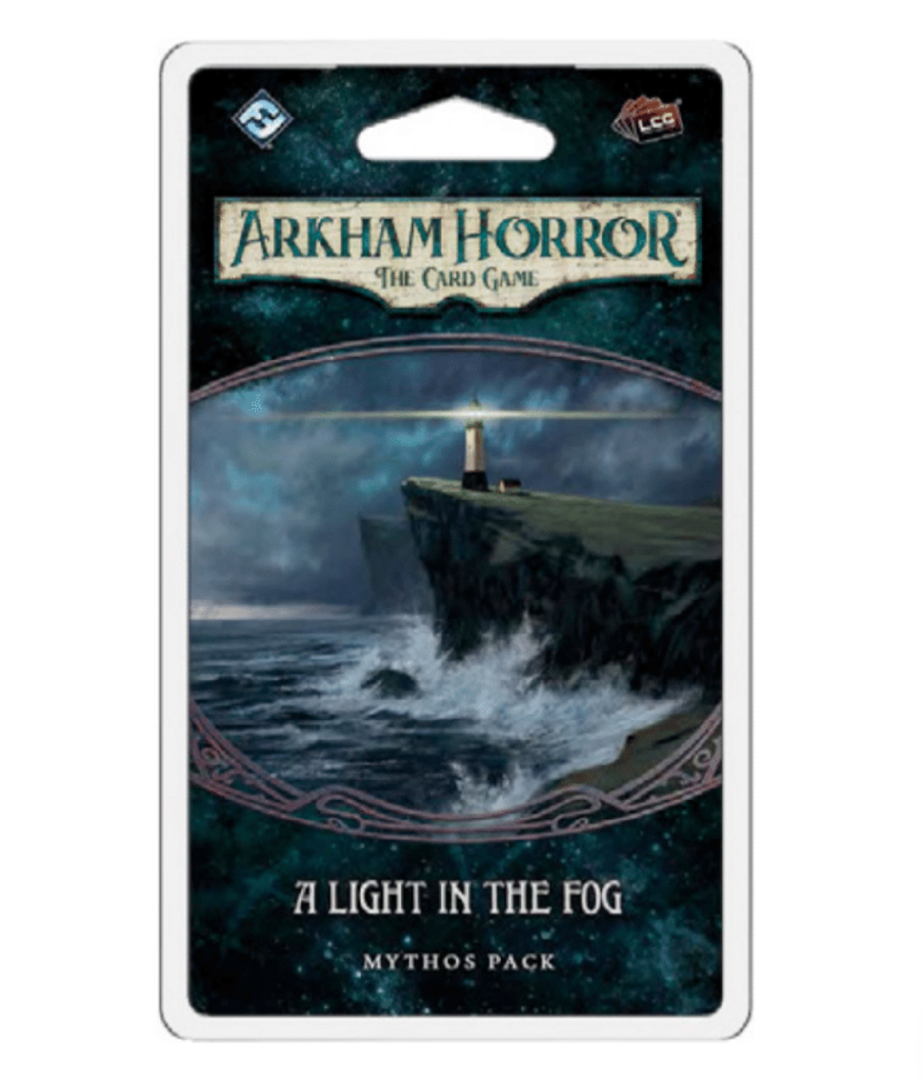 Fantasy Flight Games Arkham Horror LCG: A Light in the Fog Mythos Pack