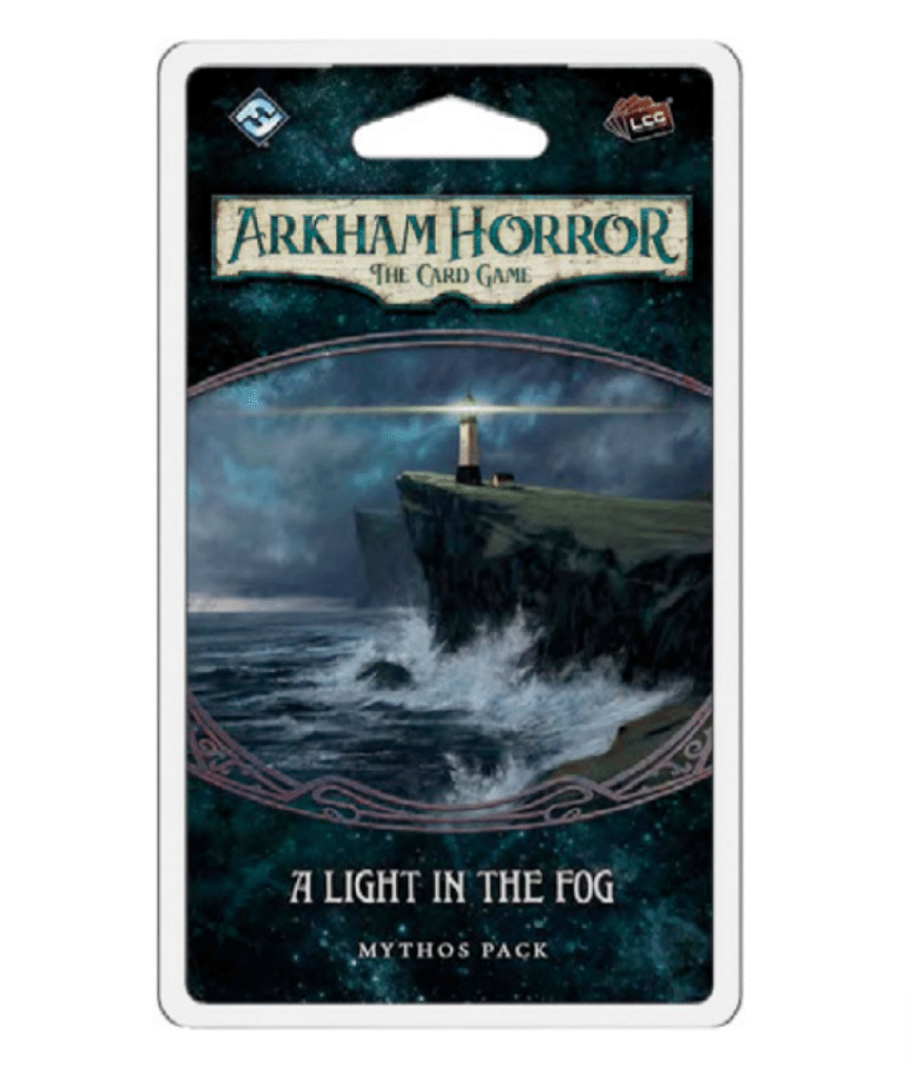 Levně Fantasy Flight Games Arkham Horror LCG: A Light in the Fog Mythos Pack