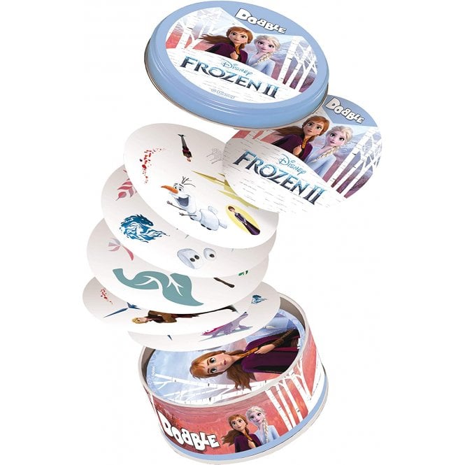 Asmodee DE Dobble Disney Frozen 2 DE Obrázek