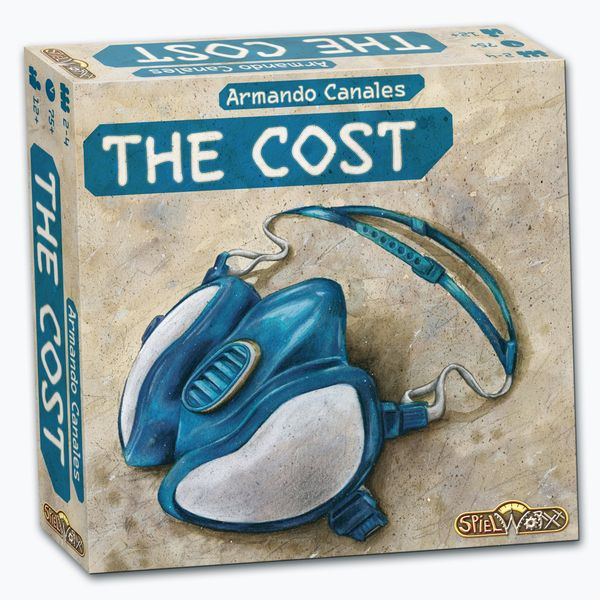 Spielworxx The Cost EN/DE