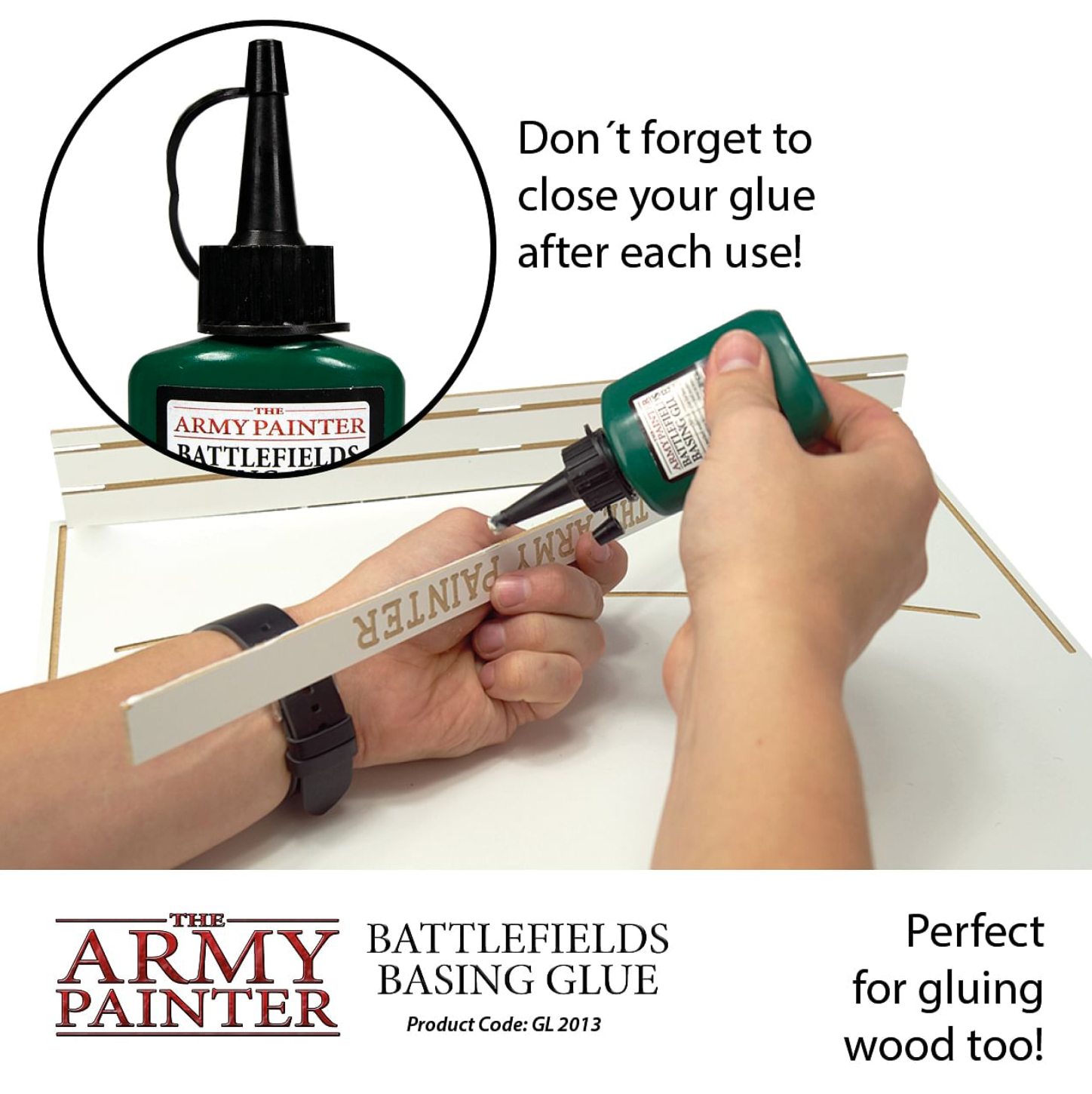 Army Painter: Basing Glue Obrázek